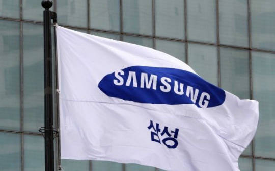 Gần 1/3 doanh thu của Samsung đến từ Trung Quốc