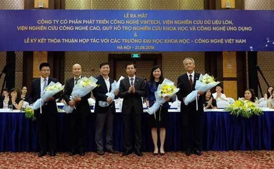 Vingroup công bố định hướng về Công nghệ, "đặt hàng" nhân lực từ các trường ĐH