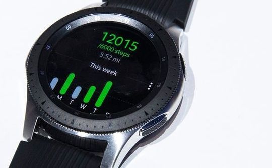 Samsung tiết lộ giá bán Galaxy Watch phiên bản LTE