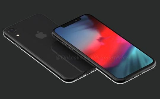 iPhone 6,1 inch chỉ được trang bị chip Apple A10 Fusion