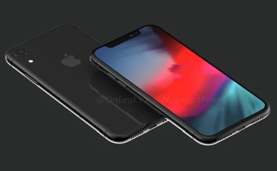 iPhone 6,1 inch chỉ được trang bị chip Apple A10 Fusion