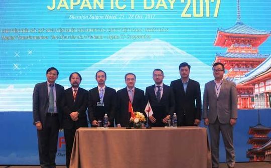 Japan ICT Day 2018: Hướng đến những nội dung hợp tác mới trong CMCN 4.0