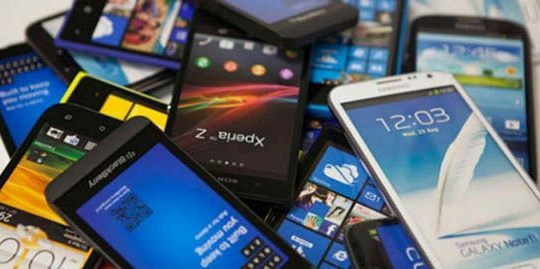 Số lượng các lô hàng smartphone toàn cầu đã giảm 8,9%