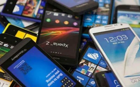 Số lượng các lô hàng smartphone toàn cầu đã giảm 8,9%