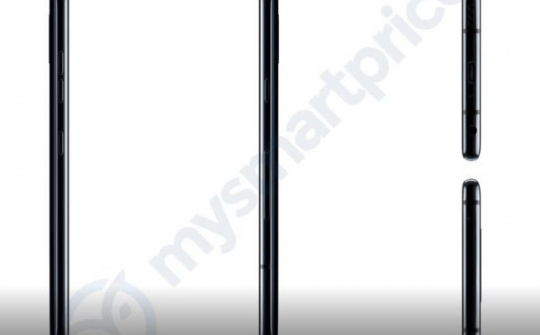 LG V40 ThinQ được trang bị tới 5 camera