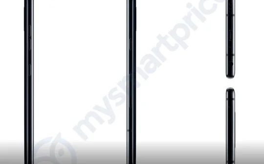 LG V40 ThinQ được trang bị tới 5 camera