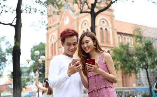 VinaPhone ra chương trình “Cặp đôi” 091-081 với nhiều ưu đãi