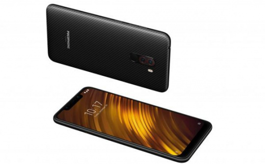 Xiaomi Pocophone F1 ra mắt tại Ấn Độ, giá từ 7,03 triệu đồng