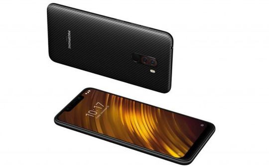 Xiaomi Pocophone F1 ra mắt tại Ấn Độ, giá từ 7,03 triệu đồng