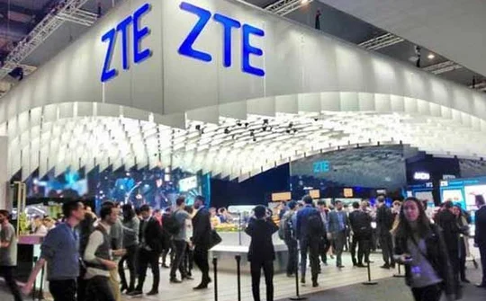 Mỹ giám sát pháp lý đối với tập đoàn viễn thông ZTE