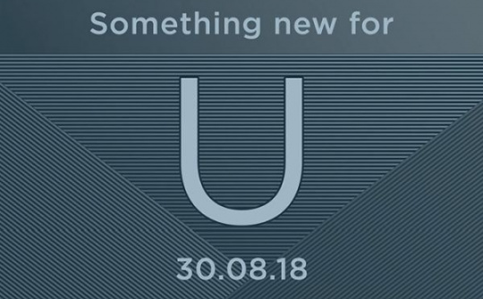 HTC U12 Life sẽ ra mắt vào ngày 30/8