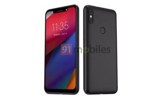 Motorola One Power rò rỉnh hình ảnh và cấu hình chi tiết
