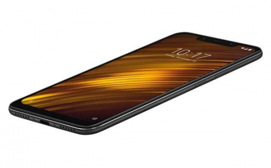 Xiaomi ra mắt POCOPHONE F1 "thách thức giật lag" và thương hiệu mới
