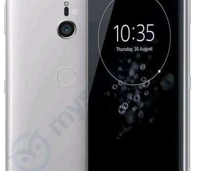 Xuất hiện hình ảnh được cho là ảnh thiết kế chiếc Sony Xperia XZ3