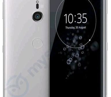 Xuất hiện hình ảnh được cho là ảnh thiết kế chiếc Sony Xperia XZ3
