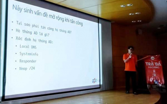 Chỉ số ATT toàn cầu GCI của Việt Nam lại giảm