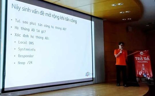 Chỉ số ATT toàn cầu GCI của Việt Nam lại giảm