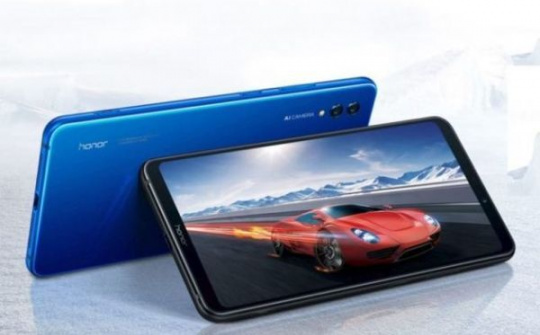 Honor Note 10 sẽ có thêm phiên bản 8GB RAM