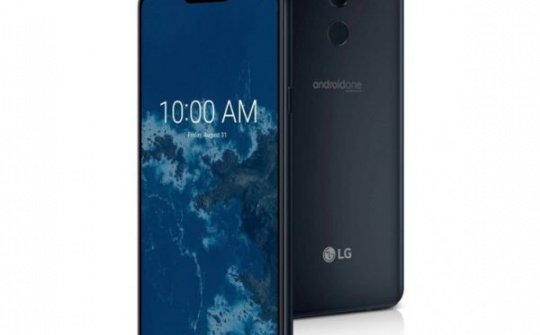 LG G7 có thêm 2 phiên bản mới