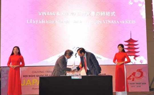 Ngày CNTT Nhật Bản 2018: Hướng đến quan hệ hợp tác sâu rộng hơn trong CMCN lần thứ 4