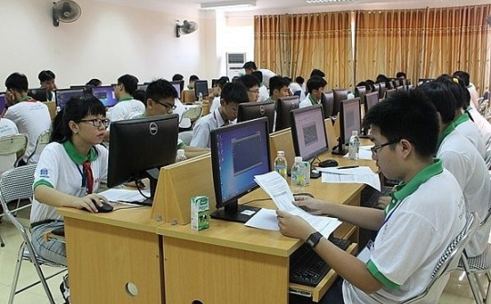 Vòng chung khảo Hội thi Tin học trẻ toàn quốc 2018 sẽ diễn ra ngày 8-9/8