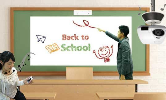 Taiwan Expo 2018: Boxlight trình diễn hệ thống Giảng dạy Tương tác mang tính đột phá