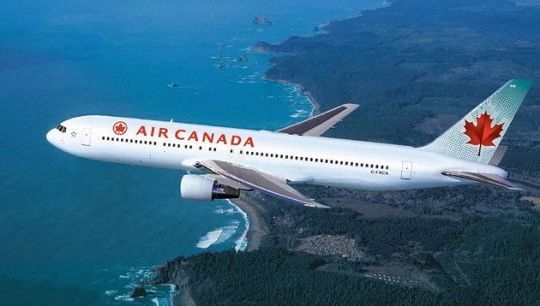 Air Canada bị rò rỉ dữ liệu của 20.000 khách hàng