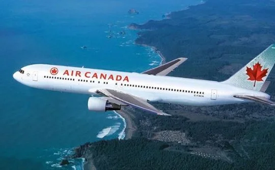 Air Canada bị rò rỉ dữ liệu của 20.000 khách hàng