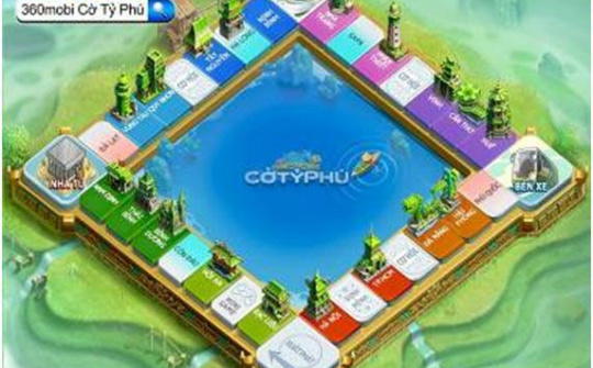 360mobi Cờ Tỷ Phú chính thức ra mắt vào ngày 29/8