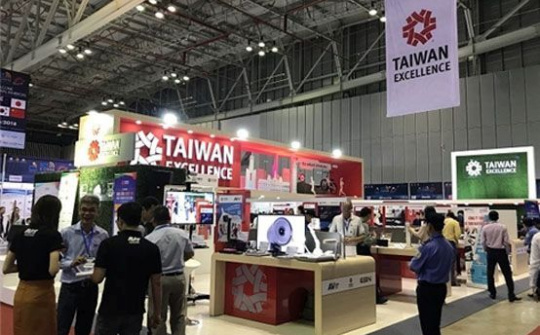 Taiwan Excellence 2018 tập trung vào các sản phẩm có tính đột phá vượt trội