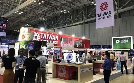 Taiwan Excellence 2018 tập trung vào các sản phẩm có tính đột phá vượt trội