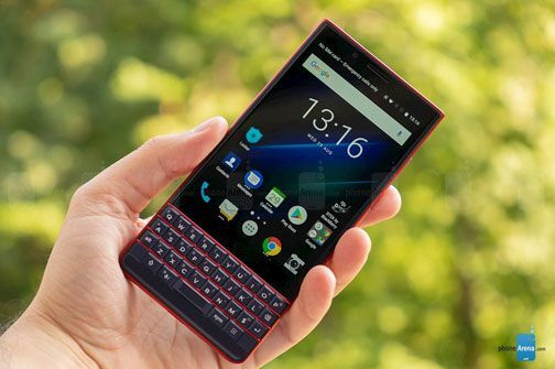 BlackBerry KEY2 LE ra mắt, giá từ 9 triệu đồng