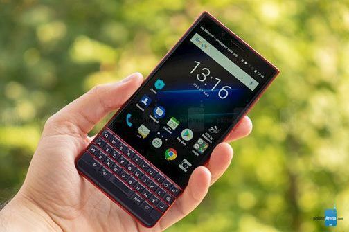 BlackBerry KEY2 LE ra mắt, giá từ 9 triệu đồng