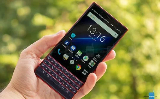 BlackBerry KEY2 LE ra mắt, giá từ 9 triệu đồng