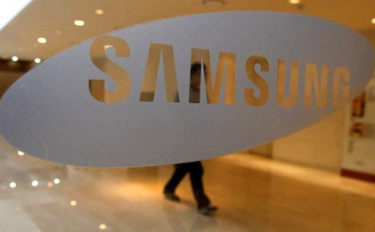 Samsung nằm trong nhóm cổ phiếu công nghệ tệ nhất thế giới