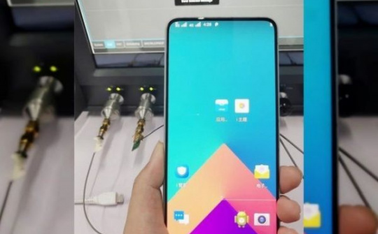 Vivo đã hoàn thành việc phát triển phần mềm cho smartphone 5G