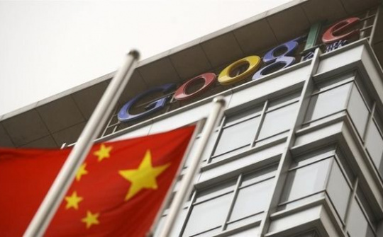 Google tìm đường kéo dịch vụ đám mây đến Trung Quốc