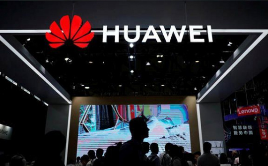 Huawei bị Anh giám sát vì lý do an ninh