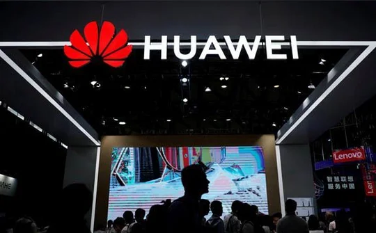 Huawei bị Anh giám sát vì lý do an ninh