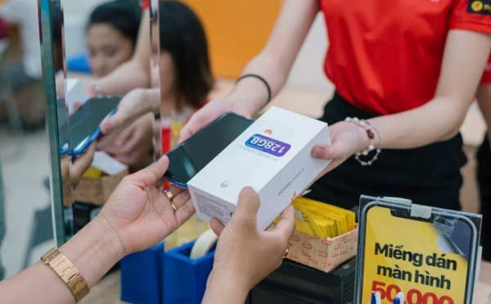 Huawei giành ngôi á quân thị trường smartphone toàn cầu quý II/2018