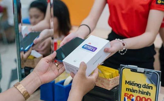 Huawei giành ngôi á quân thị trường smartphone toàn cầu quý II/2018