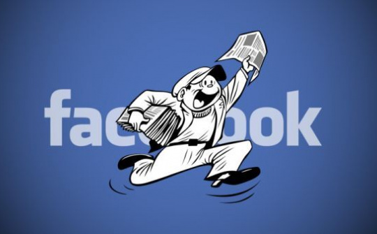 Facebook thắt chặt kiểm soát tin tức giả mạo tràn lan