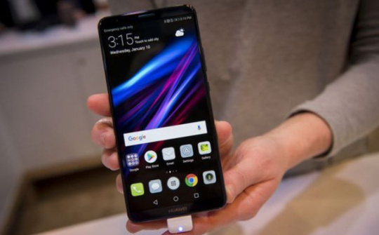 Đảng Dân chủ Mỹ cấm nhân viên sử dụng smartphone Huawei và ZTE