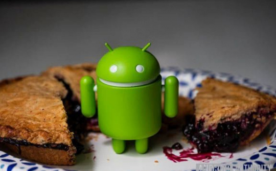 Android 9 Pie sẵn sàng cập nhật lên các máy Google Pixel