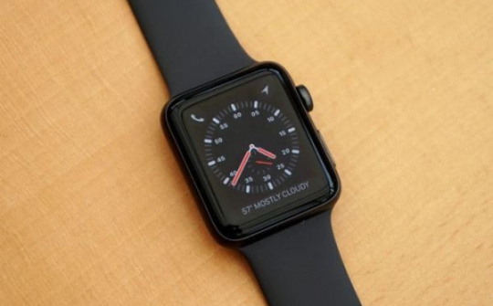 Apple Watch Series 3 đã bị Jailbreak thành công