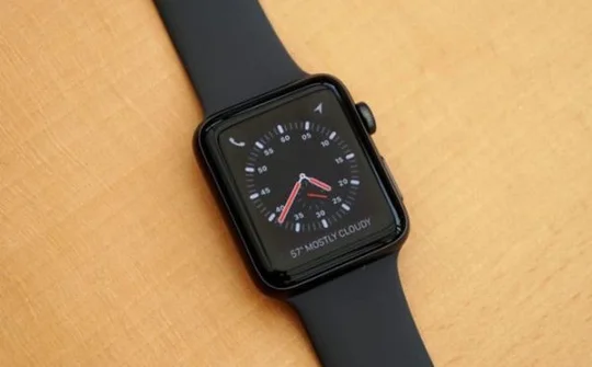 Apple Watch Series 3 đã bị Jailbreak thành công