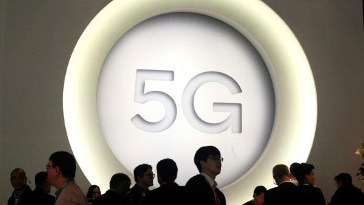 Trung Quốc chi hơn Mỹ 24 tỉ USD trong cuộc đua 5G
