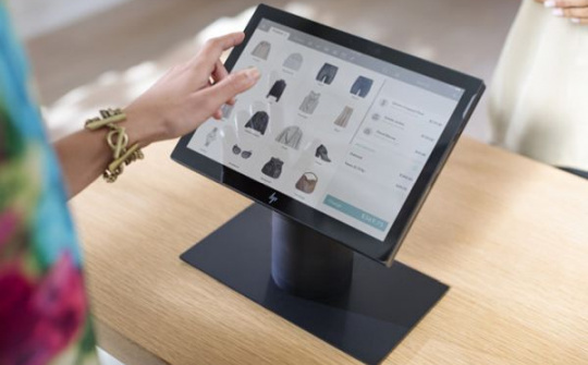 Giải pháp bán lẻ mới của HP hứa hẹn mang đến sự tiện lợi cho khách hàng