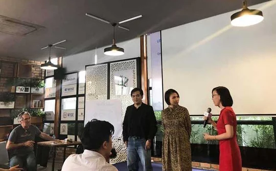 Vì sao khởi nghiệp cần có thiên thần đồng hành?
