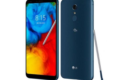 LG Q8 (2018) chính thức ra mắt, giá 11 triệu đồng